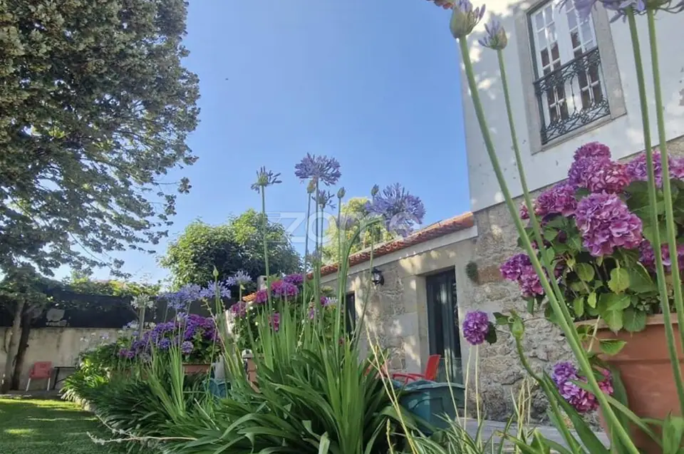 Magnífico Solar / SPA / Pub - T11 em Viseu. — imagem 68