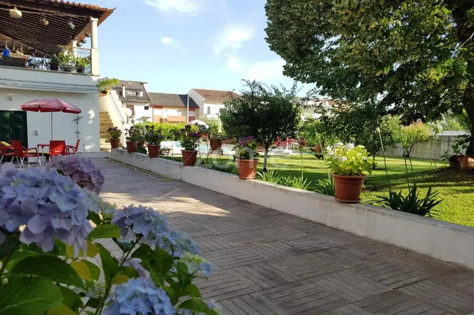 Magnífico Solar / SPA / Pub - T11 em Viseu. — imagem 31