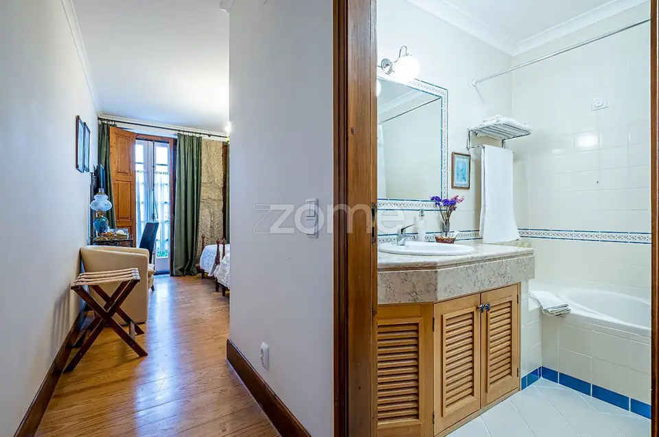 Magnífico Solar / SPA / Pub - T11 em Viseu. — imagem 38