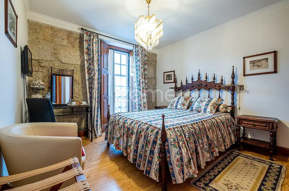 Magnífico Solar / SPA / Pub - T11 em Viseu. — imagem 35